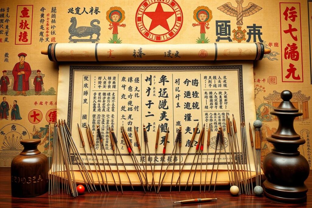 Die Wiederbelebung der Akupunktur durch Mao Tse-tung Die Wiederbelebung der Akupunktur durch Mao Tse-tung