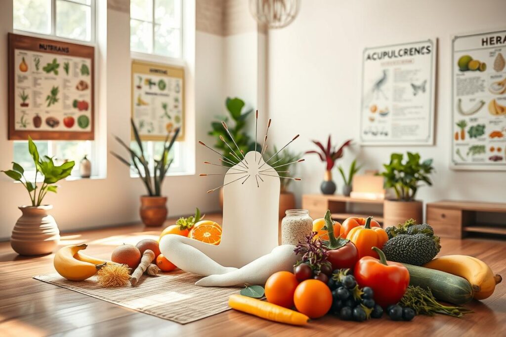 Ernährungsmedizin und Akupunkturtherapie Ernährungsmedizin und Akupunkturtherapie