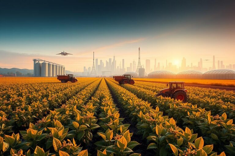 Agricultural engineering: trends and future prospects