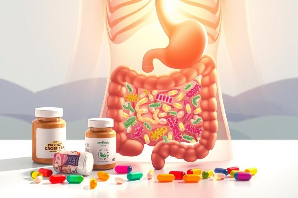 Darmflora aufbauen nach Antibiotika Darmflora aufbauen nach Antibiotika