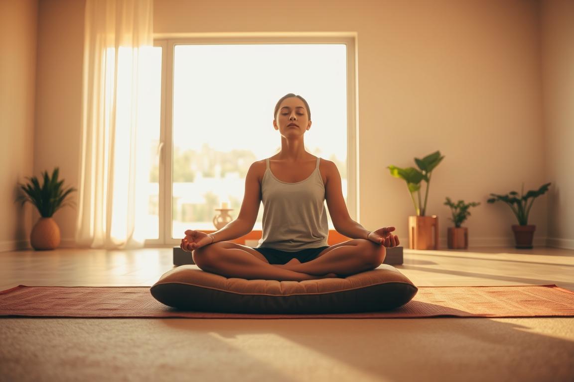 Geführte vs. stille Meditation