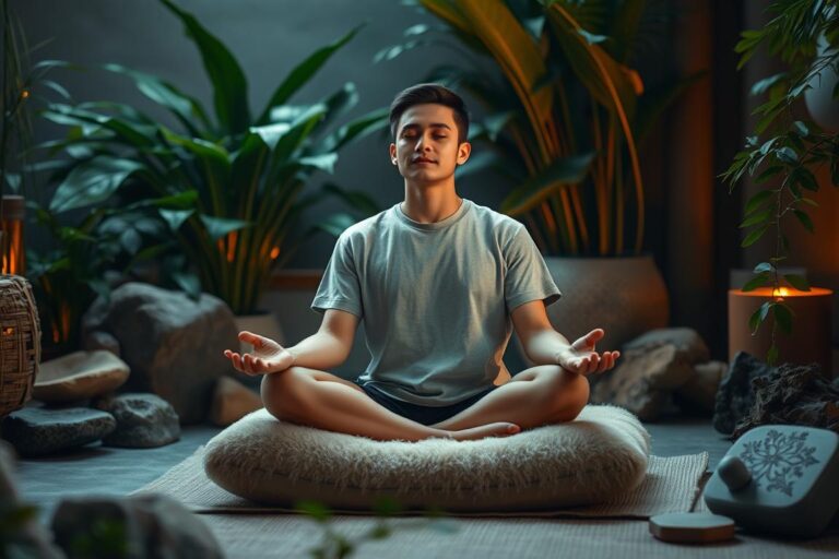 Meditationsroutine aufbauen
