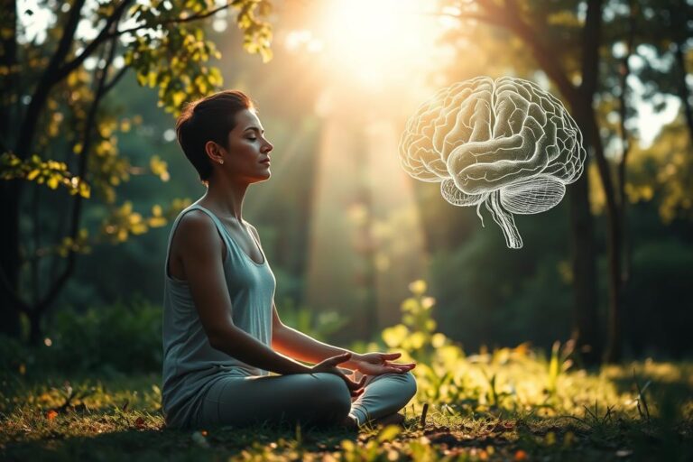 Wissenschaft hinter Meditation
