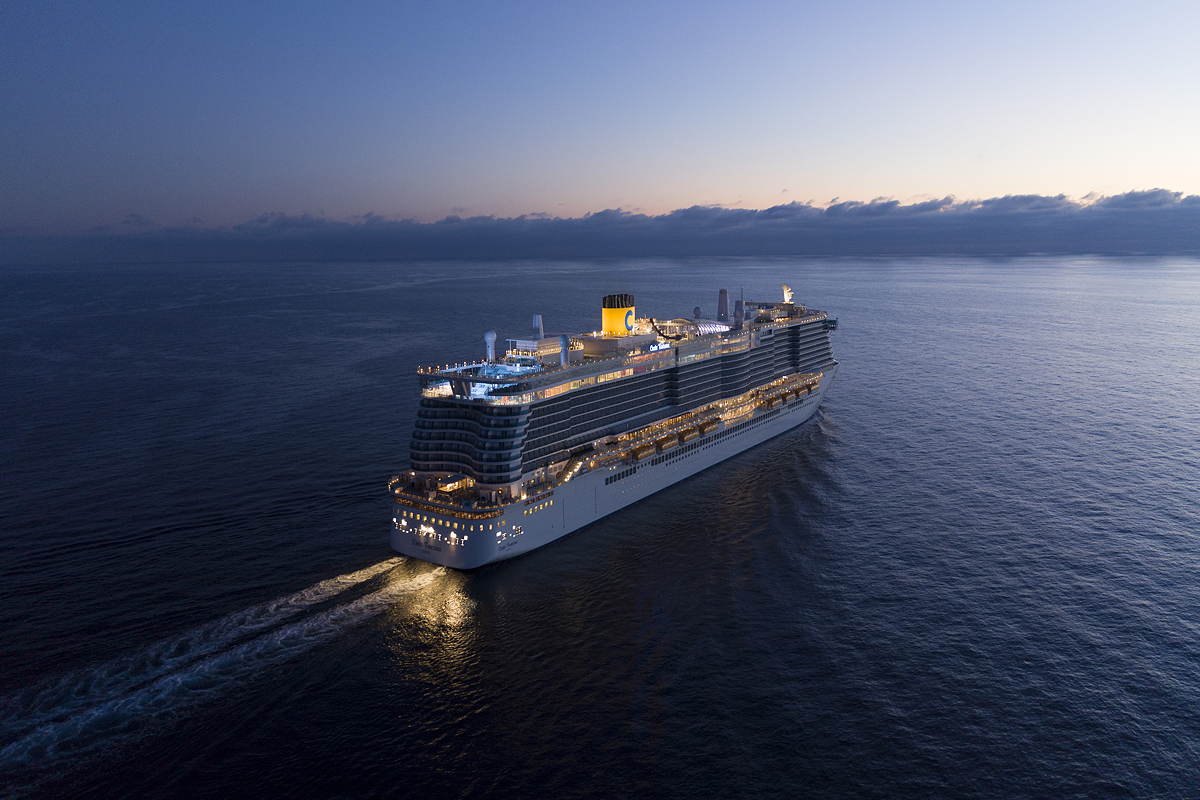 costa kreuzfahrten
