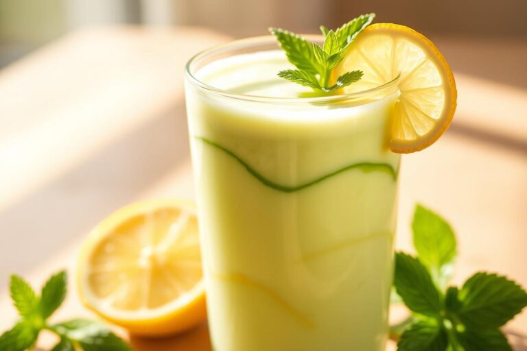 Gurke-Zitrone-Frischekick Rezept