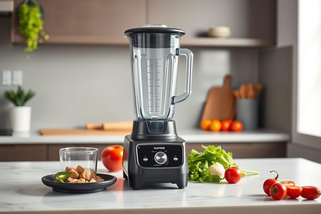 Mixer für grüne Smoothies