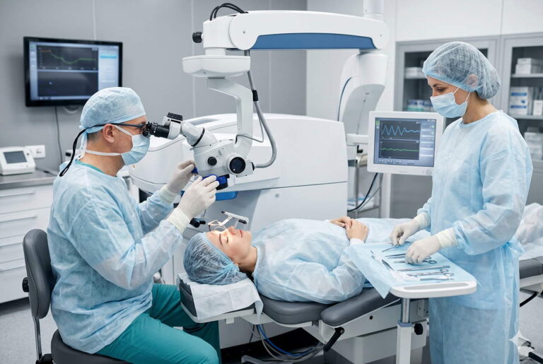 FEMTO-LASIK Kosten in München: Preise, Einflussfaktoren und Gründe für eine Behandlung